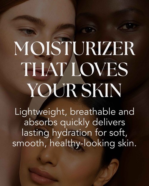 Oxygenetix Oxygenating Hydro-Matrix (2.54oz) | Lightweight Aloe-Based Face Moisturizer with Hyaluronic Acid for Sensitive, Dry, or Compromised Skin