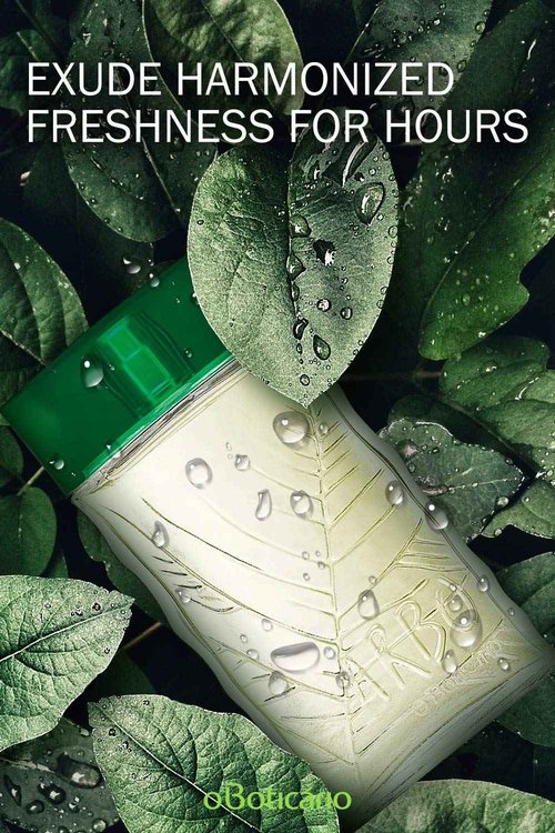 O BOTICARIO Arbo Eau de Toilette, Long Lasting Perfume For Men | Fresh Citrus & Green Men's Fragrance (3.2 fl oz)