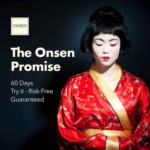 Onsen Secret Under Eye Cream Anti Aging Eye Cream Treatment Gel Sacred Japanese Hot Spring Minerals for Wrinkles and Dark Circles, Firming Eye Cream for Morning & Night (30 ml)