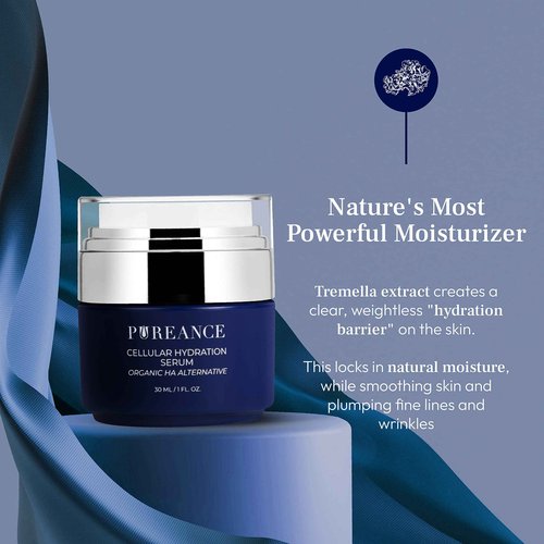 Pureance Balance & Brighten Set - Dark Spot Corrector & Hydrating Serum