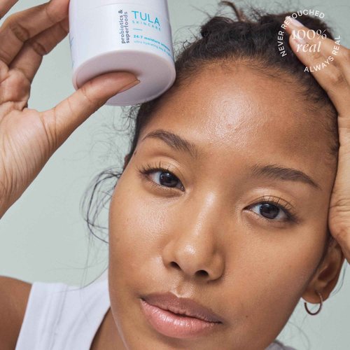 TULA Skin Care 24-7 Supersize Moisture Intense Ultra Hydrating Day & Night Cream - Ultra Nourishing Moisturizer for Face, Improves, Soothes & Maintains Skin Balance, 3.31 oz.
