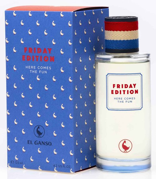 Friday Edition Edt 125ml
