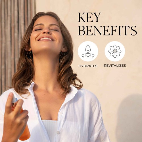 Natura Bissé C+C Vitamin Splash, Citrus Revitalizing Mist, Revitalizes, Refreshes & Hydrates, 7 Oz