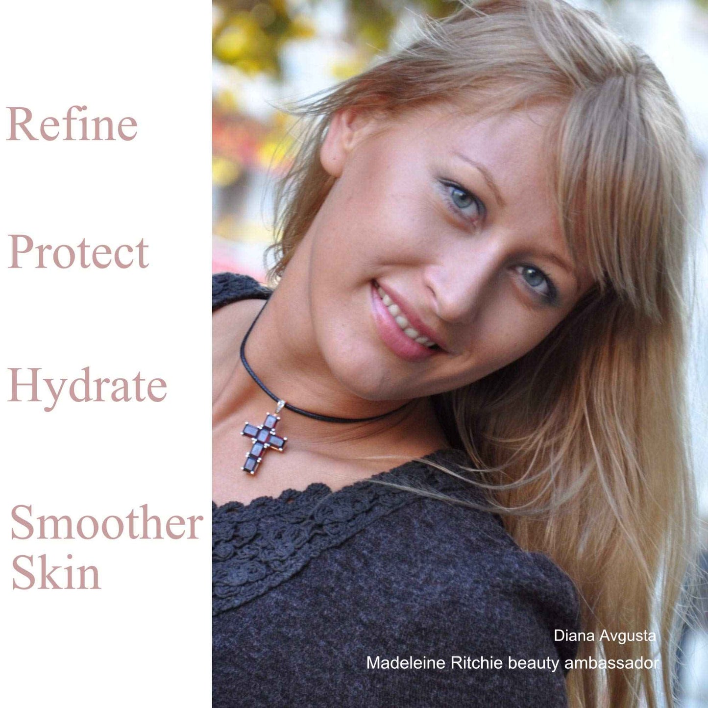 MADELEINE RITCHIE New Zealand 18+ Active Manuka Honey & Propolis Skin Health Creme for healing of persistent skin problems 3.4 fl. oz. Excellent for all skin problems.