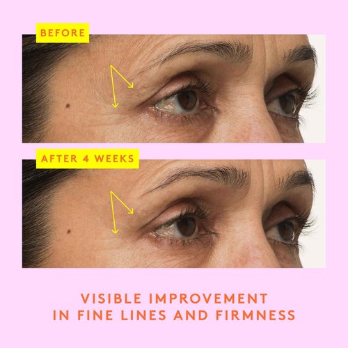 Drunk Elephant C-Tango Multivitamin Eye Cream with Deluxe Sample - 15ml Vitamin C Eye - 5ml Protini Polypeptide Cream - Clean Clinical Skincare - Cruelty-Free - Dermatologist-Tested