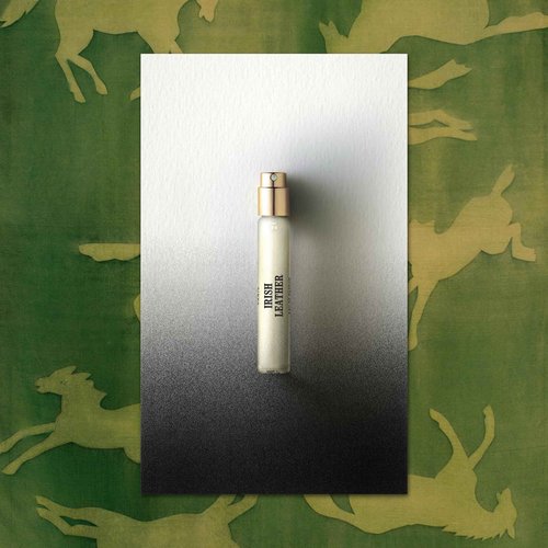 Memo Paris, Eau de Parfum Refill Irish Leather, 10ML