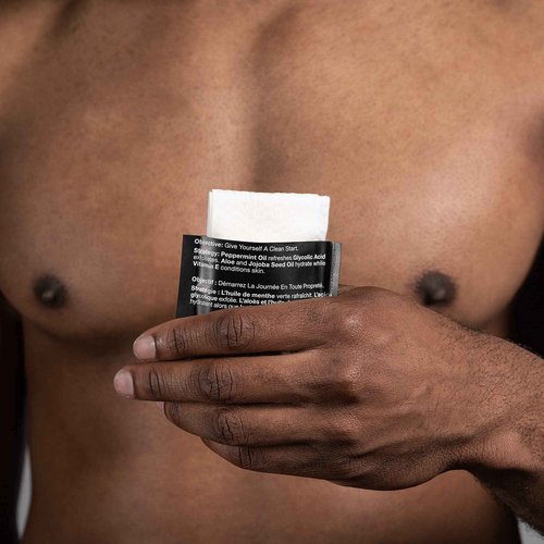 Anthony No Sweat Body Defense and Shower Sheets Bundle, Anti-Chafe Talc Free Cream To Powder Lotion, 16 Fl Oz, and Pack Of 12 Shower Sheets