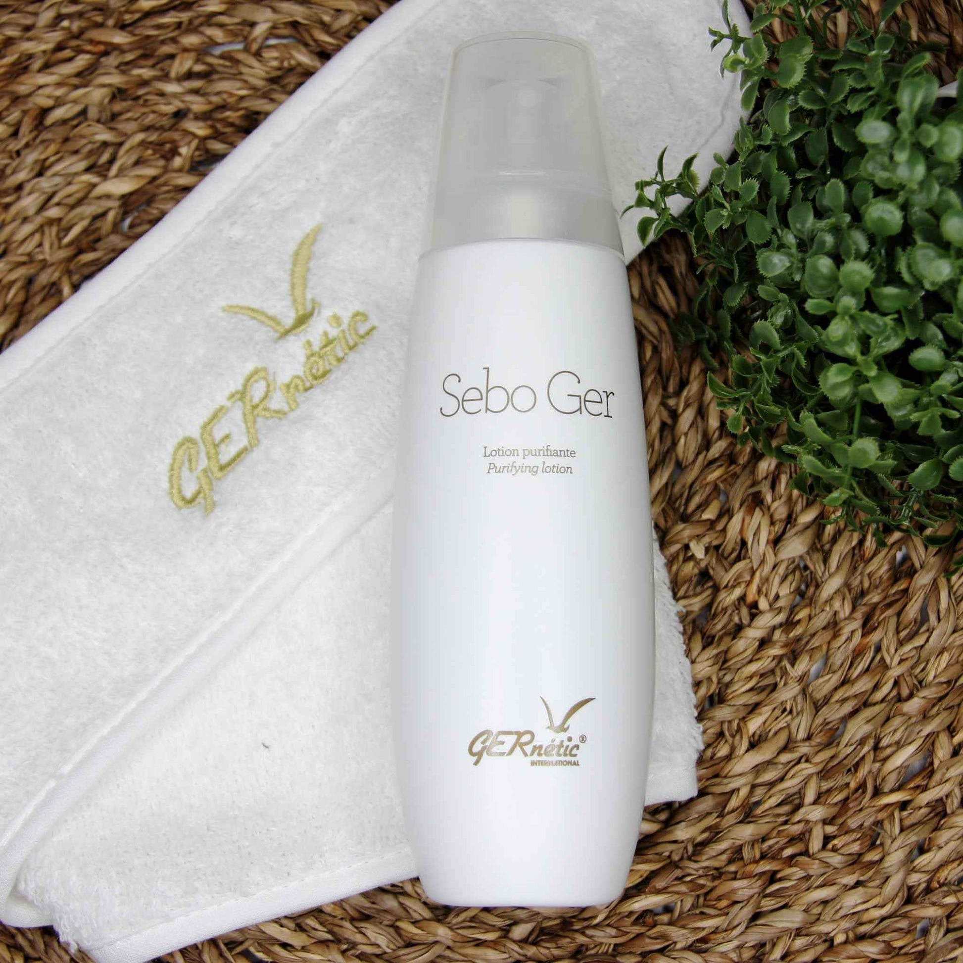 GERne'tic SEBO GER Purifying lotion 6.7oz
