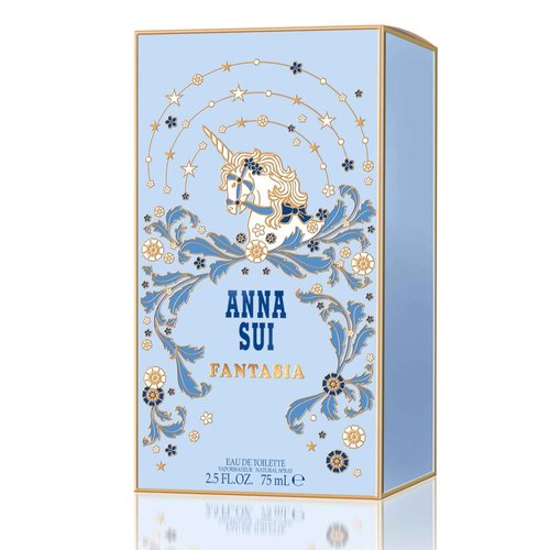 Anna Sui Fantasia Eau De Toilette, 2.5 Fl Oz