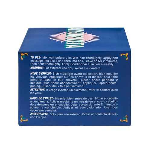 AyurVita Haircare Set - Neem & Reetha Nourishing Shampoo And Conditioner, Restorative Hair Oil, and Scalp Scrub - Conditioning, Clarifying Treatments For All Hair Types - Earth-Friendly Design - 4 pc