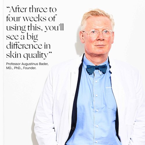 Augustinus Bader The Cream – Luxury Face Cream – Hydrating and Nourishing Face Moisturizer – Facial Moisturizer for Wrinkle Reduction and Cellular Renewal – For Men and Women – 0.5 fl oz