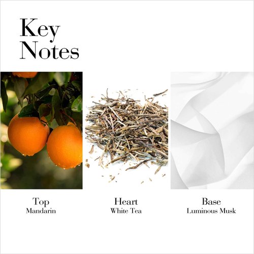 Elizabeth Arden White Tea Mandarin Blossom Eau de Toilette Spray, Perfume for Women, 3.3 oz.