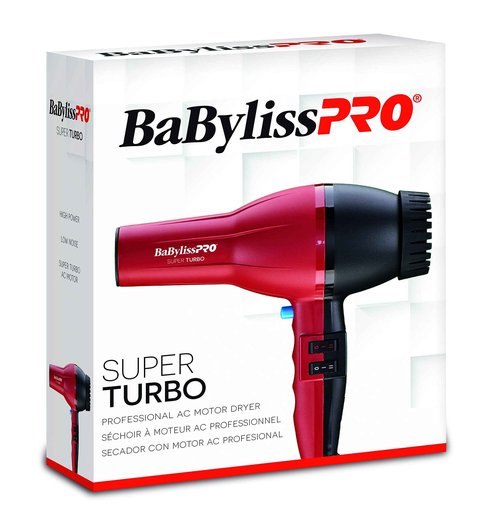 BaBylissPRO B307 2000 Watt Turbo Hair Dryer, 1 ct.