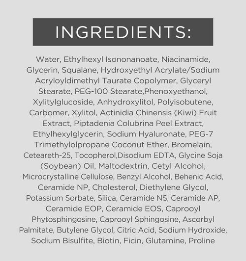 EltaMD Barrier Renewal Complex Face Moisturizer for Dry Skin, Sensitive Skin Moisturizer for Face, 1.7 oz Pump