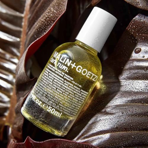 Malin + Goetz Dark Rum Eau de Parfum, 1.7 Fl. Oz. – Men & Women's Perfume, Dark & Spicy Fragrance, Scented Perfume, Leather Vintage Scent, Vegan & Cruelty Free