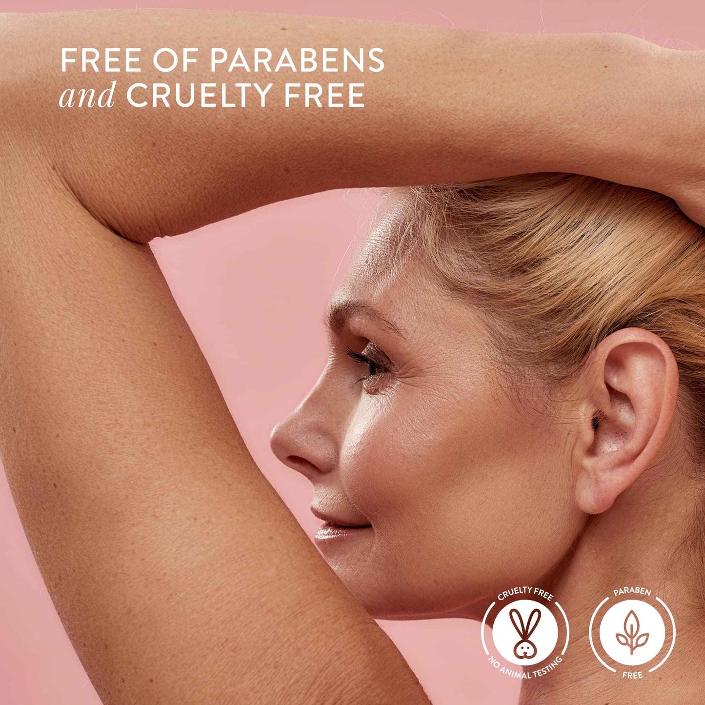 L'eudine Face Care System: Foaming Facial Cleanser, Anti-Aging Cream & Vitamin C Serum - 3 Product Bundle to Reduce Wrinkles, Hydrate & Tone Skin, 100% Natural Ingredients