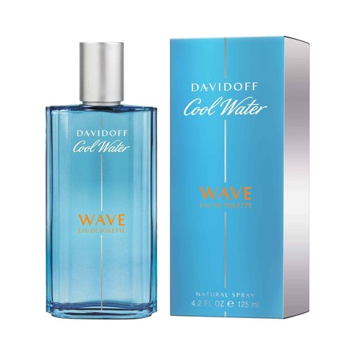 Davidoff Cool Water Wave Eau de Toilette 4.2 fl oz