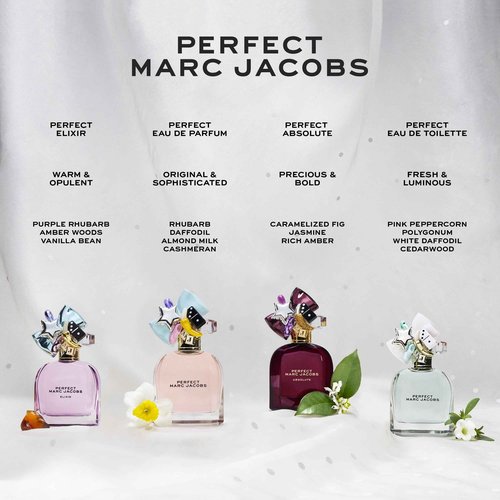 Marc Jacobs Perfect Eau de Toilette 1 fl oz