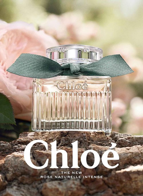Chloe Rose Naturelle Intense by Chloe for Women - 1.6 oz EDP Spray