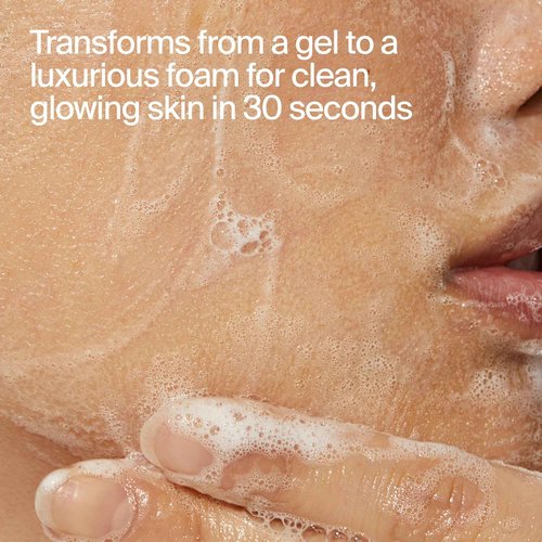 Youth To The People Superfood Cleanser Travel Refill Bundle Set, Kale + Green Tea Face Cleanser (2oz) + (16oz Refill Pouch), Award-Winning Face Wash, Makeup Remover, All Skin Types