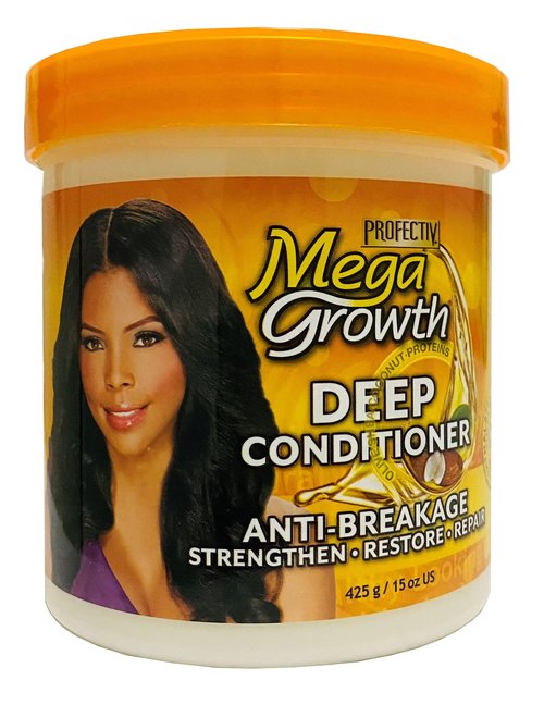 Profectiv Mega Growth Deep Strengthening Growth Conditioner 15 oz (Pack of 6)