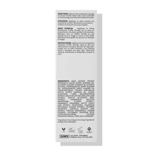 SKIN&CO Roma Truffle Therapy Whipped Cleansing Cream Duo