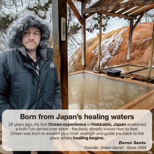 Onsen Japanese Anti Aging Hand Cream - Firming Hand Lotion Features Pagoda Flower Enzyme, Wasabi Extract Infusion, Hyaluronic Acid, and Shea Butter, for Clarified and Moisture Rich Skin - 2 Packs