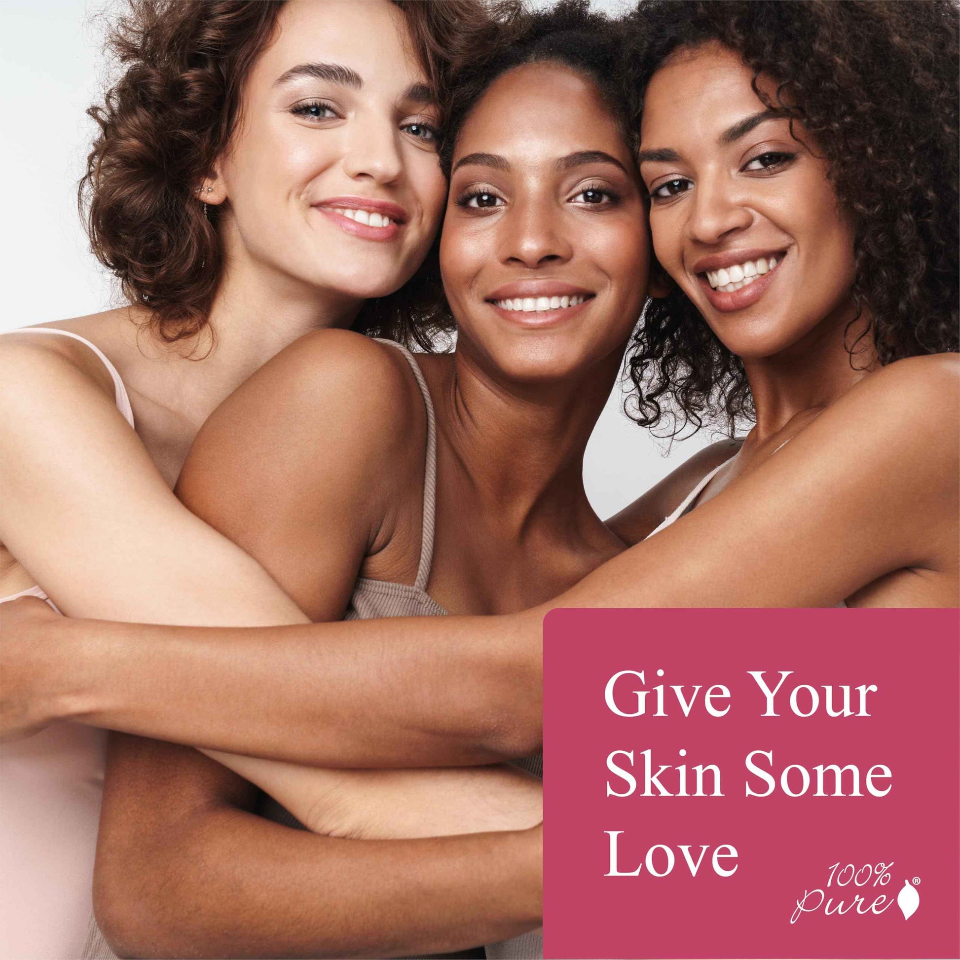 100% PURE BB Cream Shade 10 Luminous Full Face Coverage Skin Care & Glow - All-In-One Primer Concealer & Foundation Makeup - Shimmery, Dewy Youth Light Color w/Warm Undertone - Vegan - 1 Fl Oz