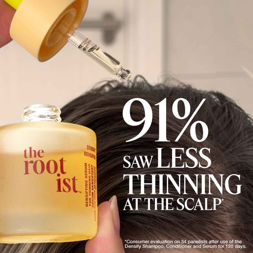 Densifying & Thickening Serum for Thinning Hair, 1oz