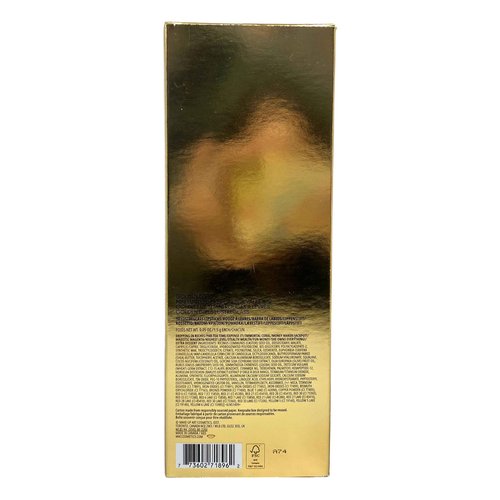 MAC Cosmetics Limited Edition Golden Girls Miniature Lustreglass Lipstick Vault x 12 - Vault and 12 Mini Lipsticks - Travel Size