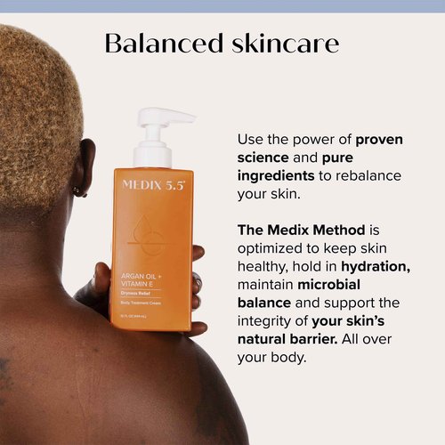 Medix 5.5 Retinol Firming Cream + Vitamin C Brightening Cream + Hyaluronic Acid Hydrating Cream + Collagen Firming Cream + Argan Oil Moisturizing Cream Set