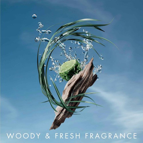 Biotherm Force Supreme Reboot Shot, Revitalize Men's Skin, A High Concentration 12% Vitamin C, Face And Eye Serum That Targets Fine Lines, Dullness, And Enlarged Pores, 1 Fl. Oz.