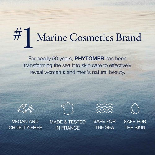 Phytomer Accept Cica High Tolerance Nourishing Face Cream | Soothing Moisturizer for Sensitive Skin to Repair & Rebuild Skin Barrier | With Vitamin B5 & Squalane | 50ml