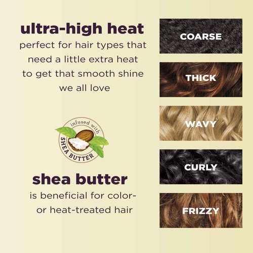 INFINITIPRO BY CONAIR Ultra-High Heat Tourmaline Ceramic Curling Wand; 1 1/4-inch to 3/4-inch Curling Wand