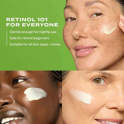 Murad Retinol Youth Renewal Serum - Fast-Acting Retinol Treatment with Swertia & Hyaluronic Acid for Visible Anti-Aging Results - Tri-active Technology Gently Reduces Wrinkles & Firms Skin - 1 Fl Oz