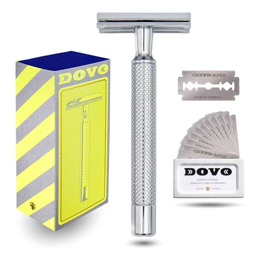 DOVO PRIMO I Safety Razor