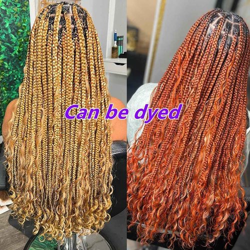 WENYU Human Braiding Hair 100g Deep Wave Bulk Human Hair for Braiding No Weft Bundle Brazilian Virgin Curly Human Hair Extensions for Boho Braids Curly Human Hair Braiding Hair (Deep Wave, 24 Inch)