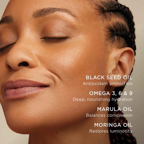 COLLEEN ROTHSCHILD Face Oil N°9 | 9 Transformative Oils Provide Intense Moisture Boost | Deeply Nourishes & Leaves Complexion Radiant (1 fl oz)