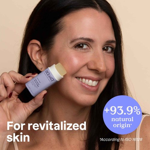 ATTITUDE Oceanly Aging Skin Daily Facial Care Routine Box Set, EWG Verified, Plastic-free, Plant and Mineral-Based Ingredients, Vegan and Cruelty-free, PHYTO AGE, Set of 4 Travel Size Bars