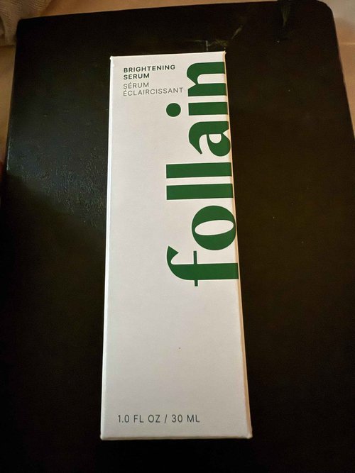 Follain Anti-Aging Firming Serum for All Skin Types | 1% Bakuchiol, Niacinamide, 2% Peptide Complex - Clean Beauty, Retinol-Alternative, Reduce Wrinkles + Smooth Fine Lines - Vegan & Cruelty-Free