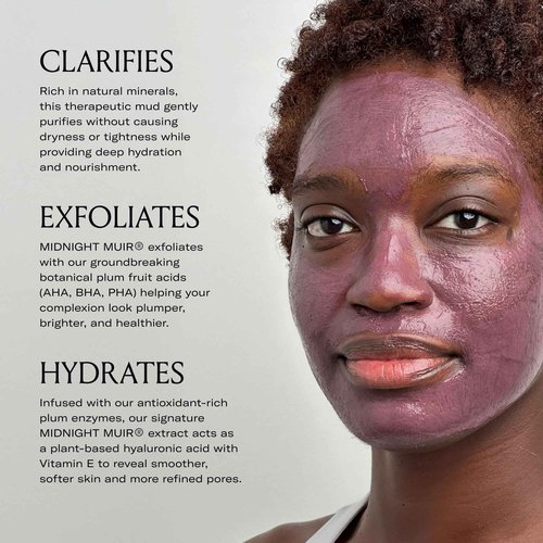 Le Prunier Plumtox™ Clarifying Enzyme Mask