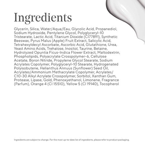 Murad Vita-C Triple Exfoliating Facial – Gold-Stabilized Vitamin C and Physical, Chemical, & Enzymatic Exfoliant Scrub for Smoother, Brighter, Radiant Skin – 2.7 Fl Oz