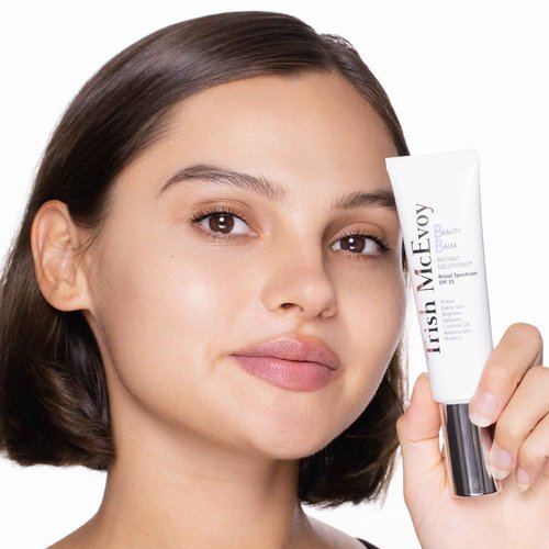 Trish McEvoy Beauty Balm Instant Solutions® SPF 35, Shade 1 (Fair- Medium), 55 ml / 1.8 fl oz