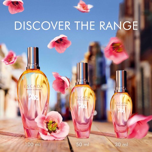 Escada Brisa Cubana Women's Eau de Toilette 1.6 fl oz