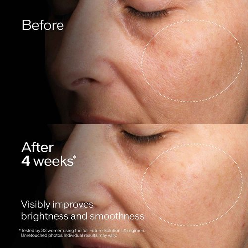 Shiseido Future Solution LX Extra Rich Cleansing Foam - 125 mL - Rich Foaming Cleanser for Smooth and Vibrant Skin - Non-Comedogenic - All Skin Types