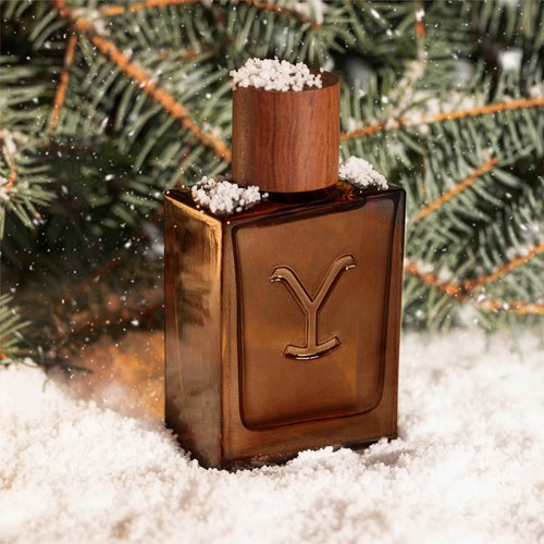 Yellowstone Men's Fragrance & Grooming Gift Set by Tru Western, Eau de Cologne & Artinsal Bar Soap - 1 fl oz