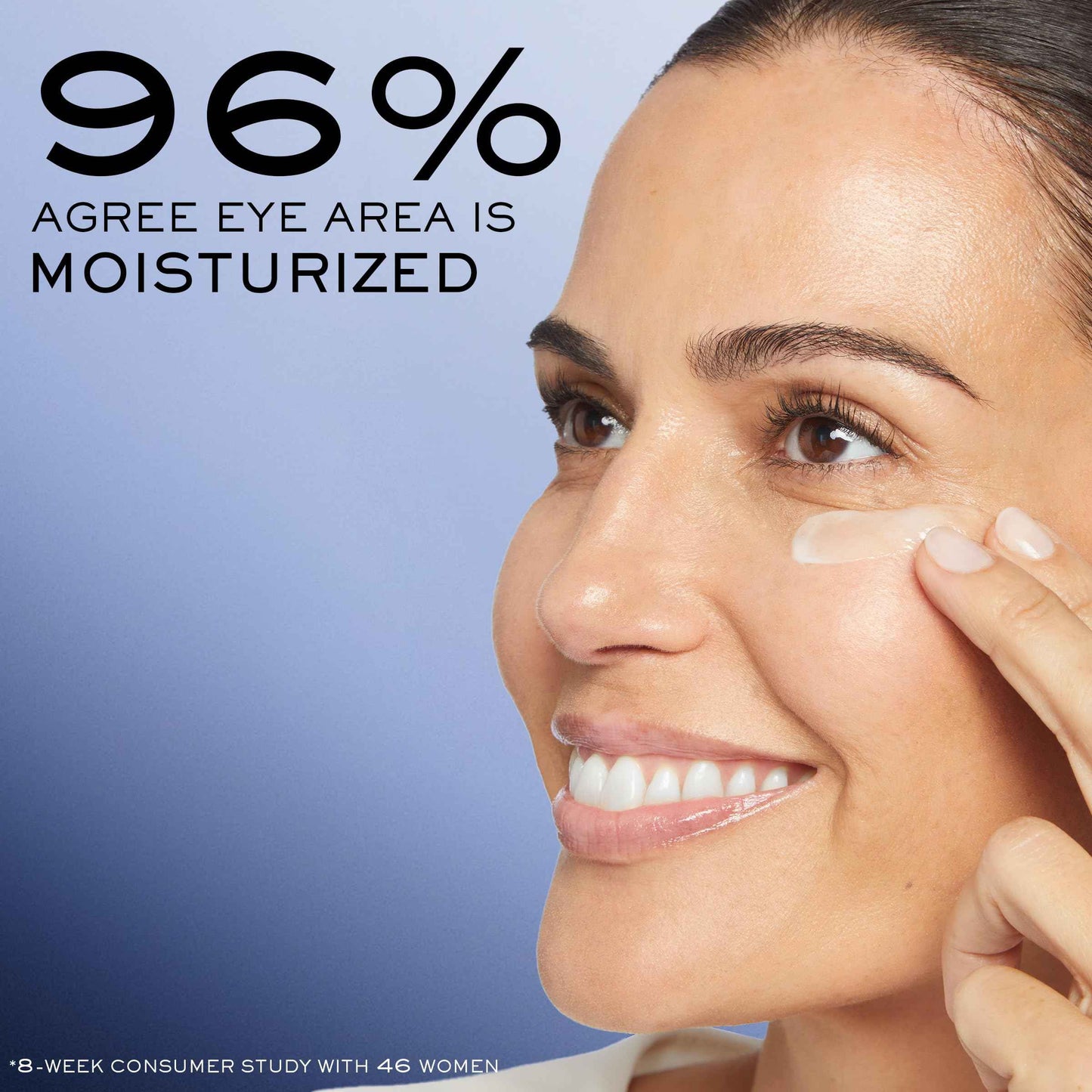 Lancôme Génifique Eye Cream - For Dark Circles & Fine Lines - With Bifidus Prebiotic, Hyaluronic Acid & Vitamin Cg - 0.67 Fl Oz