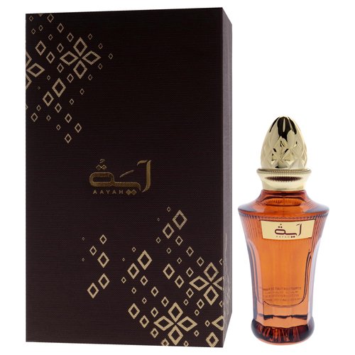 Ahmed Al Maghribi Aayah for Unisex - 1.69 oz Extrait De Parfum Spray
