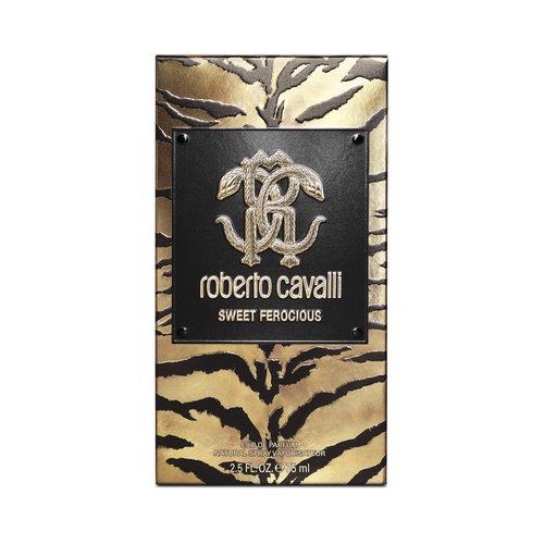Roberto Cavalli Sweet Ferocious Eau de Parfum Perfume Spray For Women, 2.5 Fl. Oz.