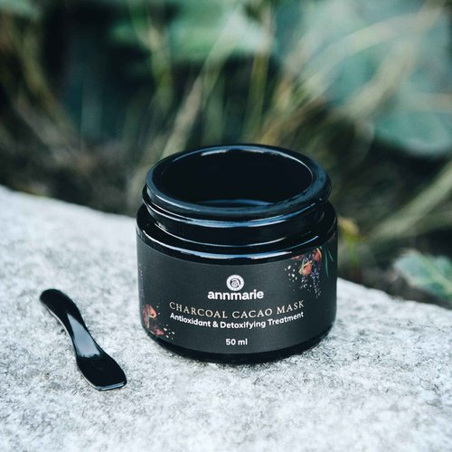 Annmarie Charcoal Cacao Mask (50 ml)